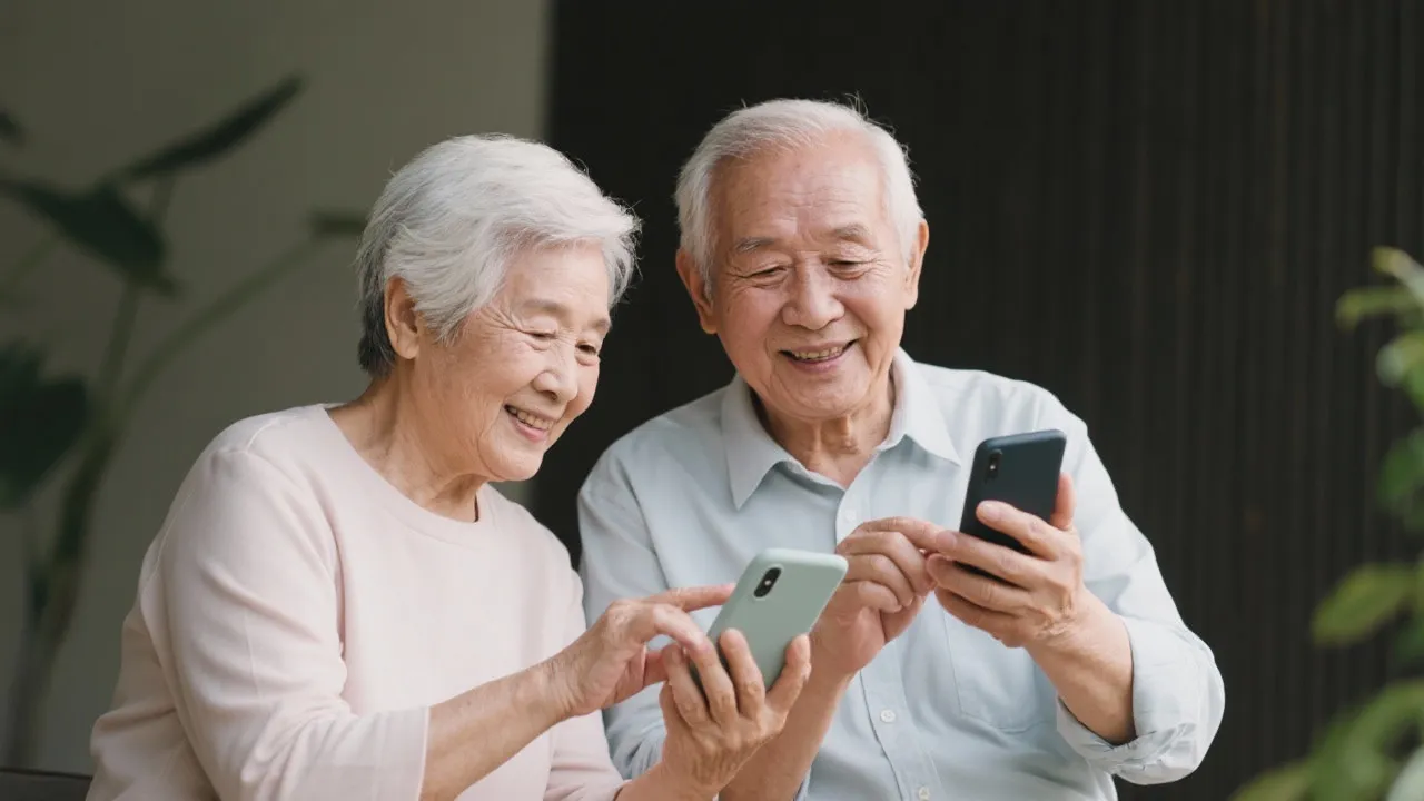 Navigating Phone Options for Seniors