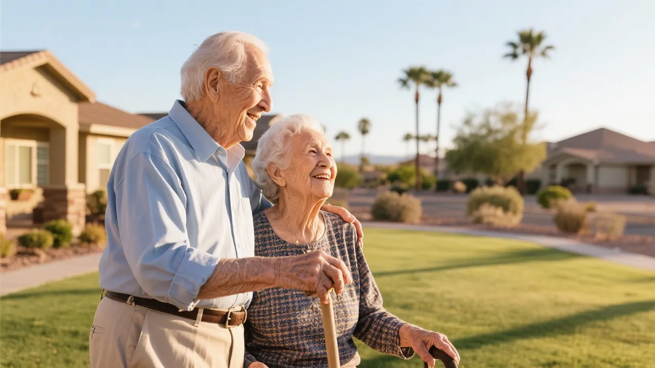 Exploring Senior Living Options in Arizona