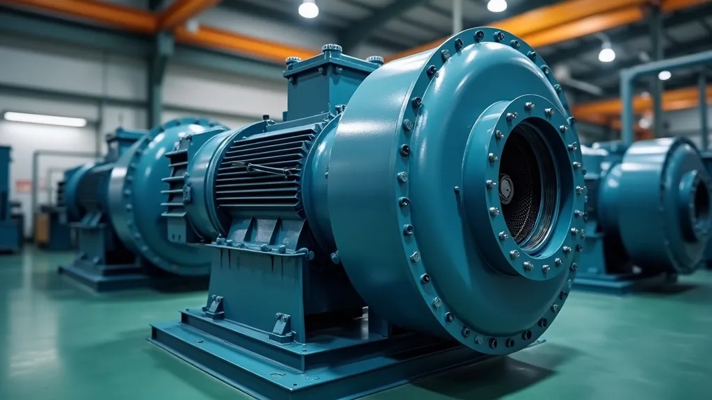 Understanding Regenerative Blowers