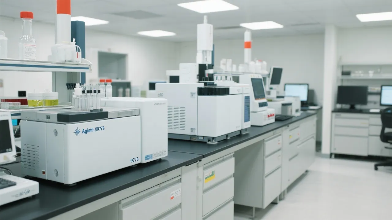 Mastering the Agilent 5977b Experience