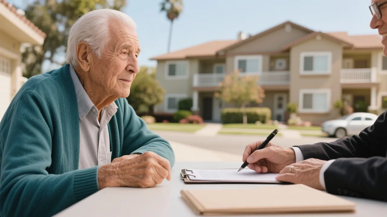 How to Apply for Senior Housing