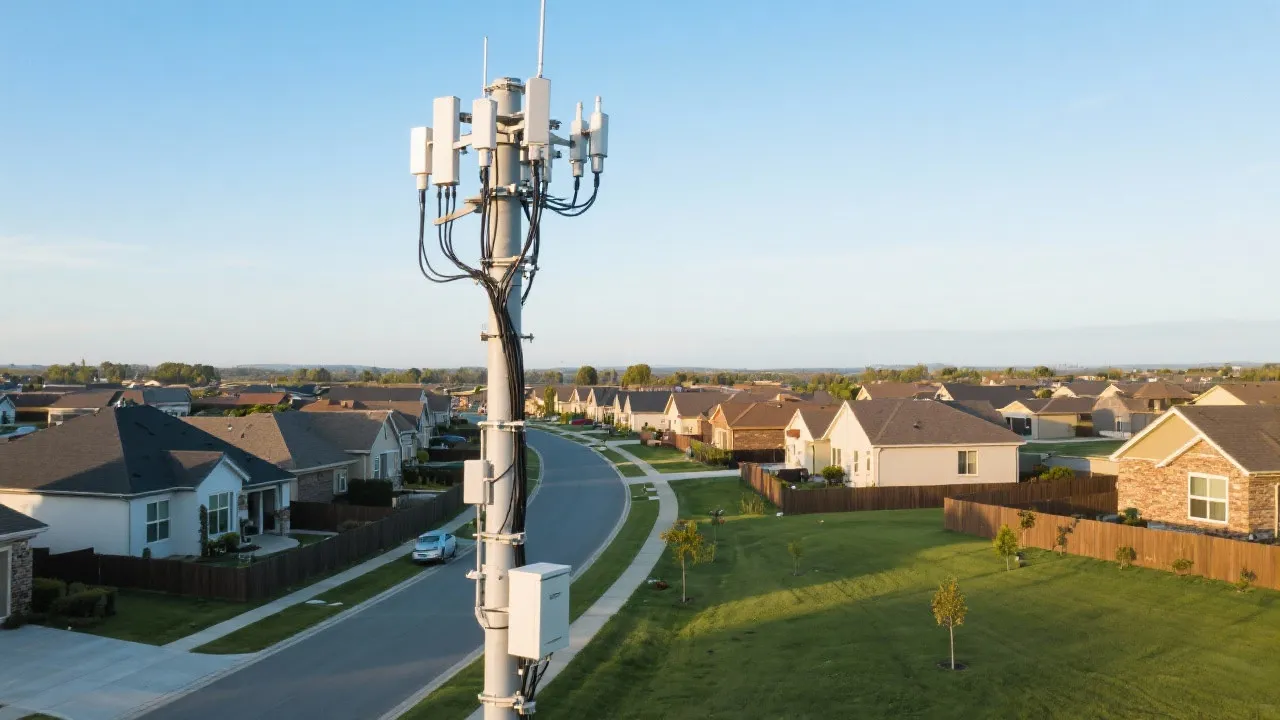 Choosing Internet in Highlands Ranch