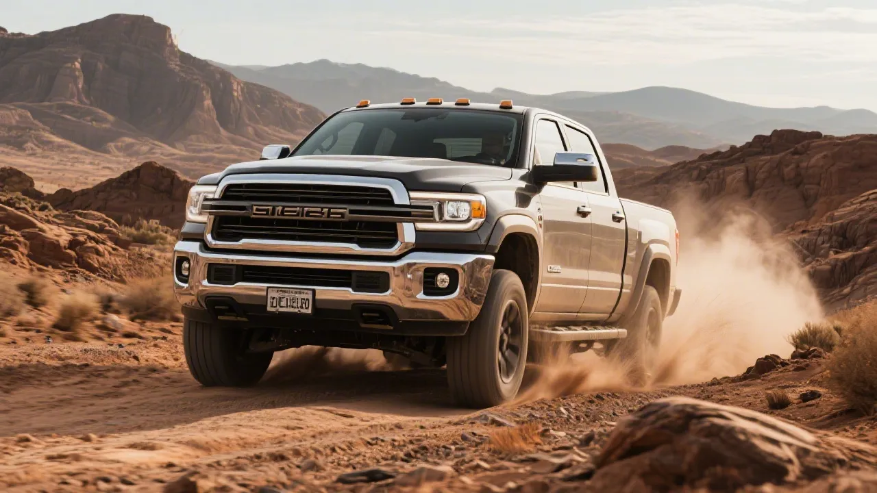 Discovering Pickup Diesel Efficiency