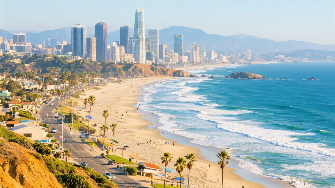 Discovering the California Lifestyle