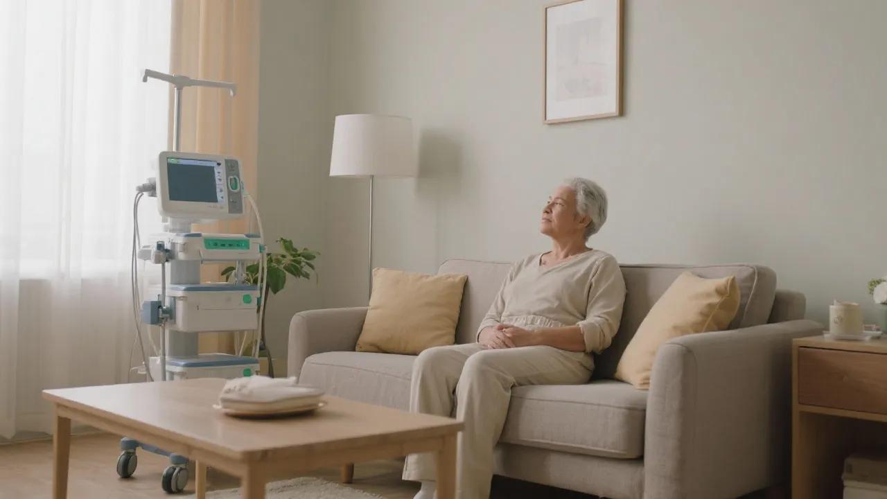 The Evolution of Homecare Solutions