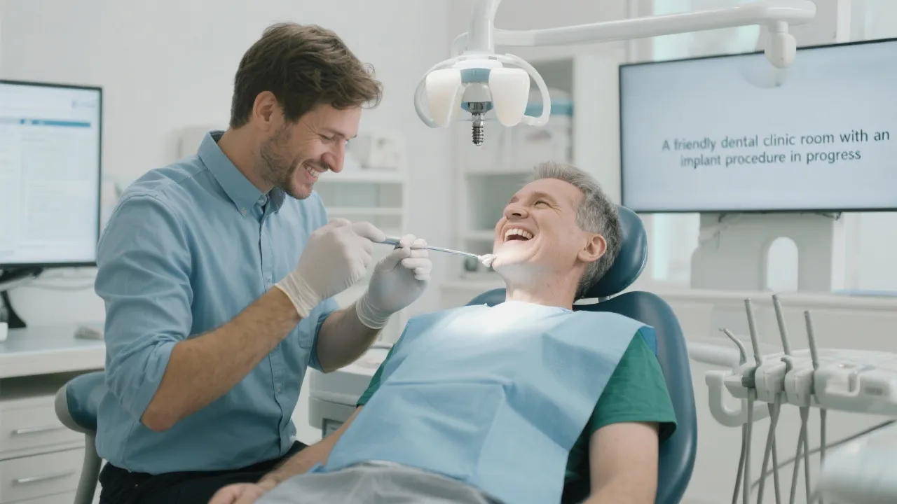 Finding Affordable Dental Implants Nearby