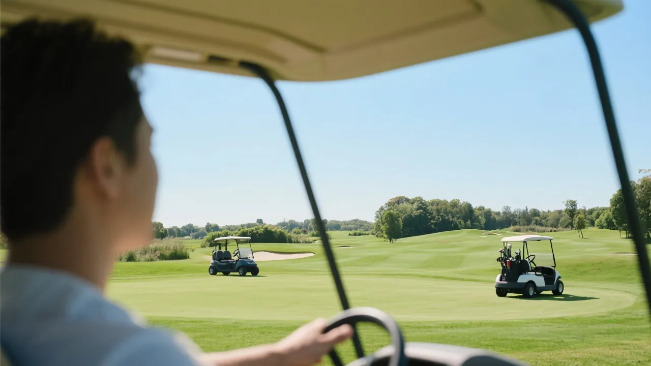 The Impact of Importing Golf Carts
