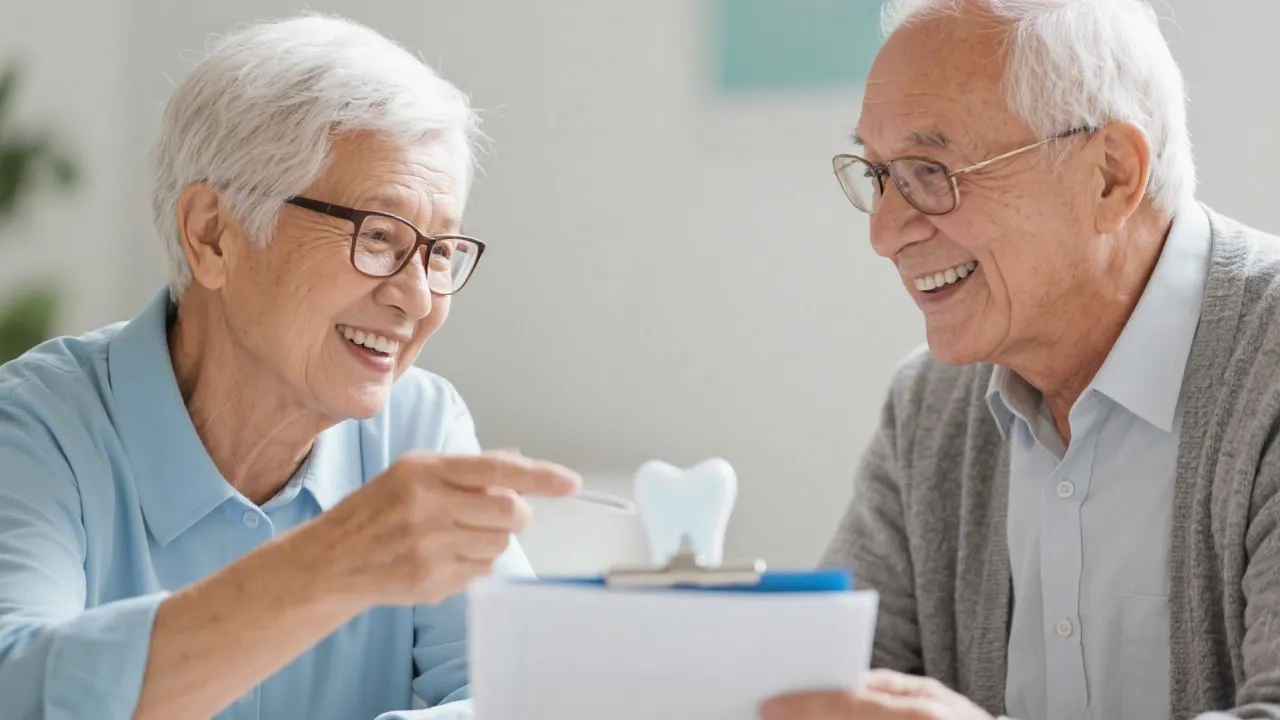 Top Dental Plans for Seniors