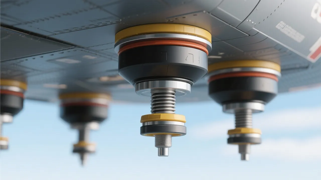 Understanding Aerospace Vibration Isolators