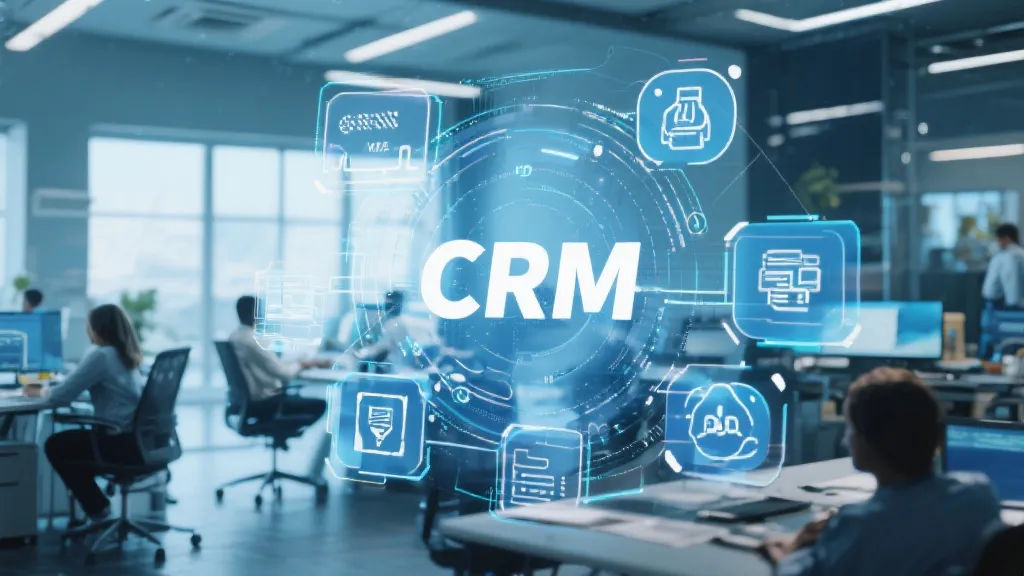 Understanding the Dynamics of Arivo CRM