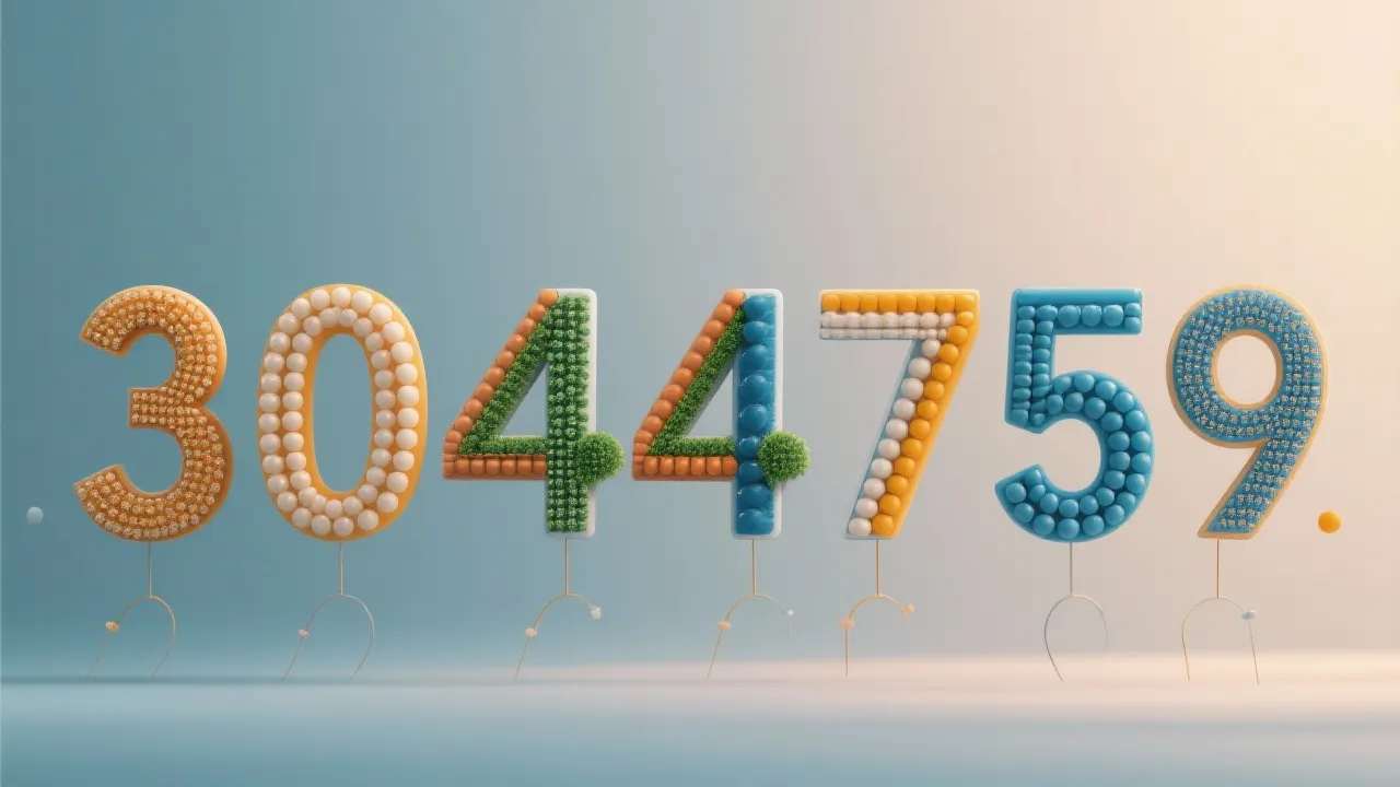 Unveiling the Significance of 3044759