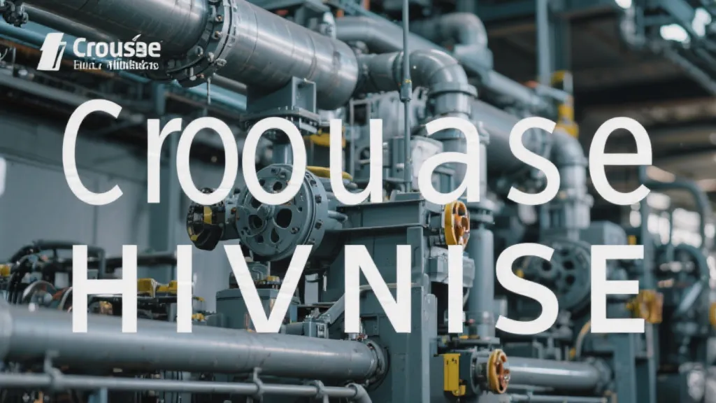 Crouse Hinds: Advancing Industrial Solutions