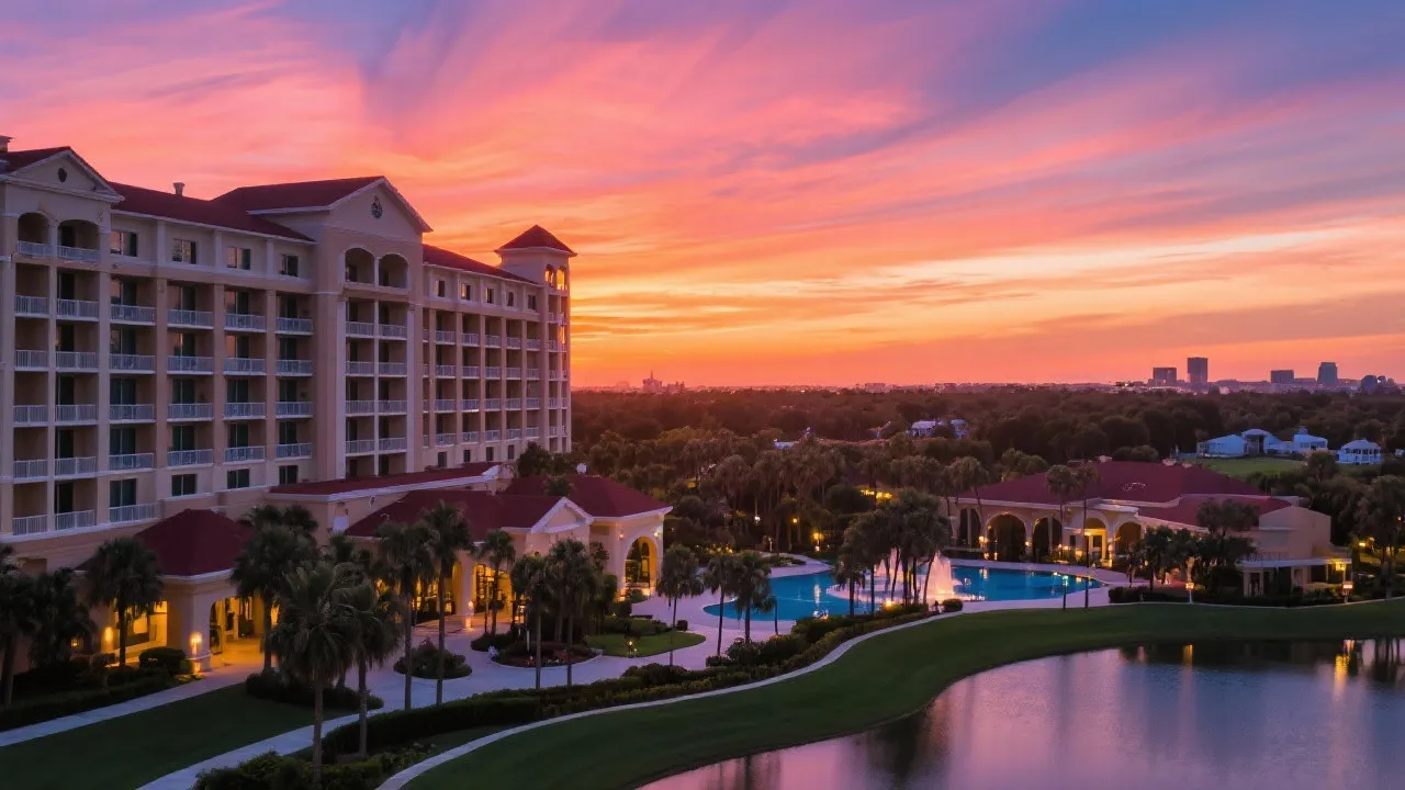 Discovering Westminster Plaza Orlando