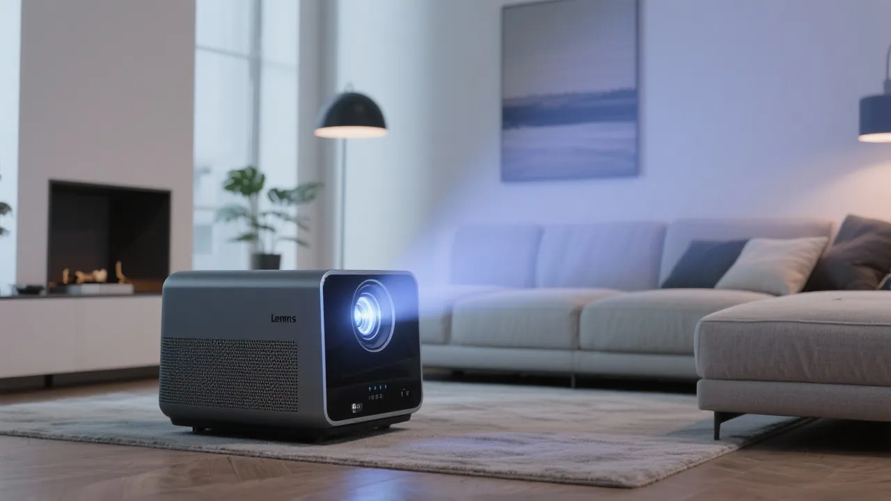 A Comprehensive Guide to Lumens Projectors