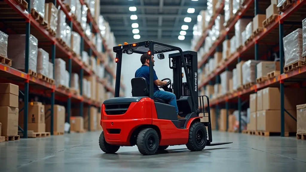 Understanding the Mitsubishi Forklift P22
