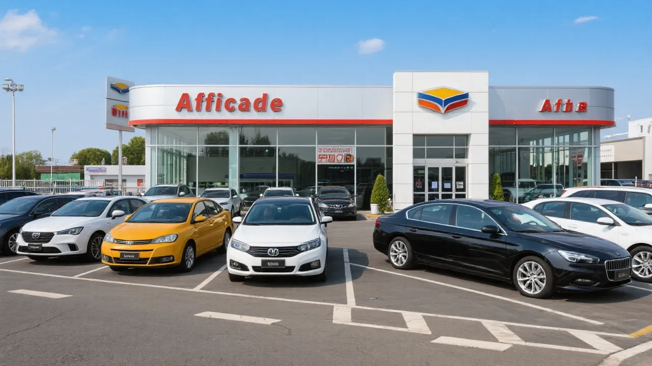 Navigating Hunts Carlin's Car Market