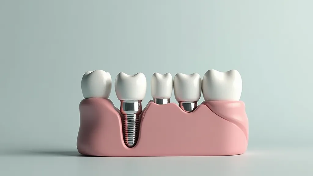 Affordable Options for Dental Implants