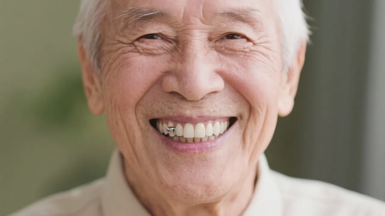 Good Dental Implants for Seniors
