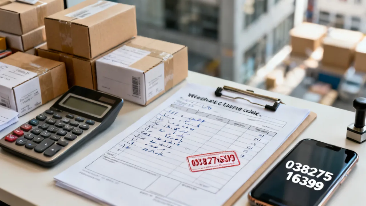 Understanding Supplier Reference 03827516399 for Sourcing