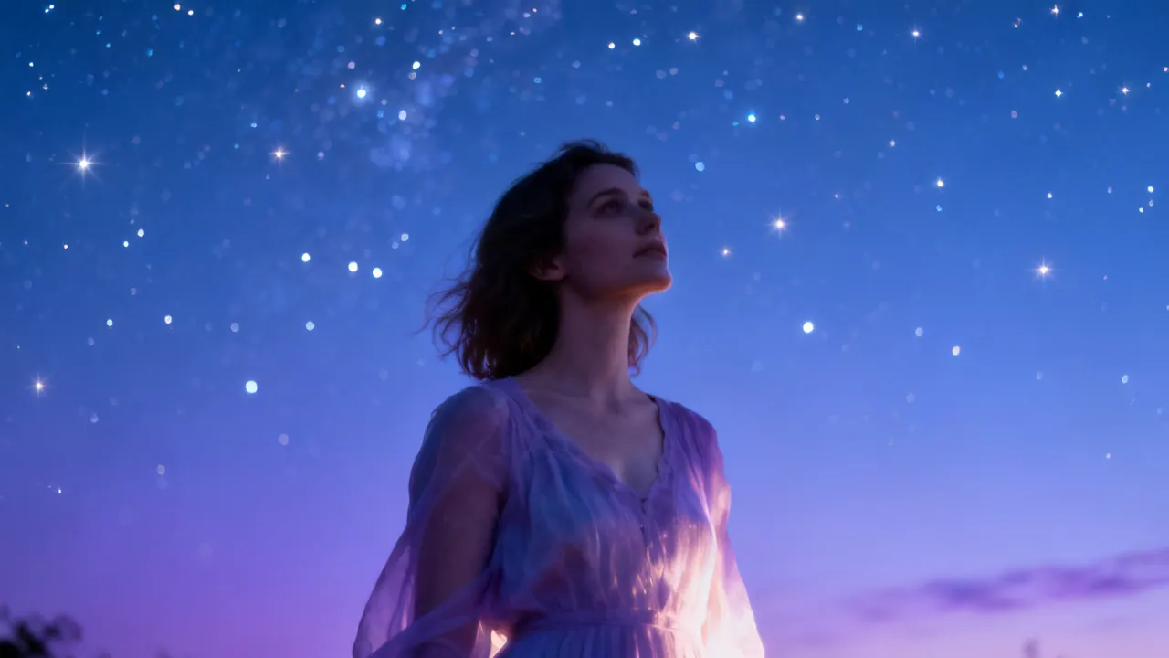 Unveiling Luminescence: Andrea Ramsey's Journey