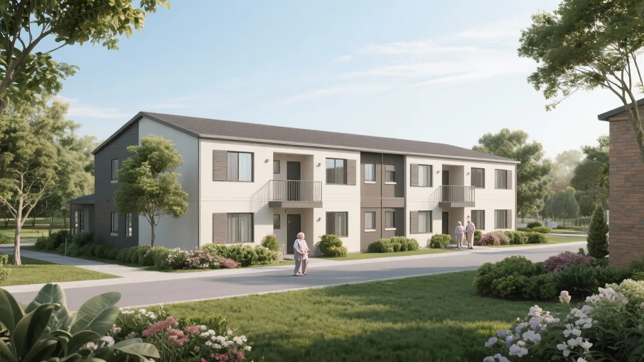 Navigating Senior Apartment Rentals