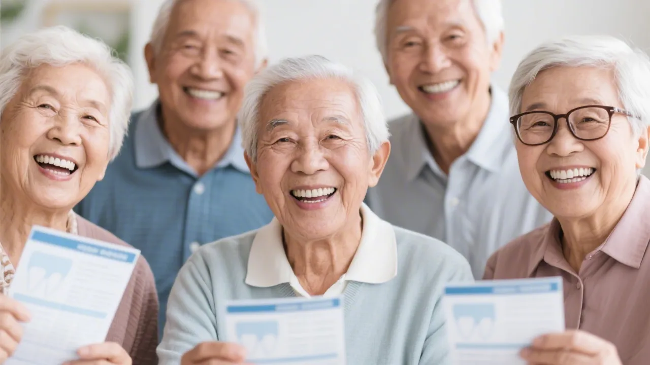 Identifying Top Dental Plans for Seniors