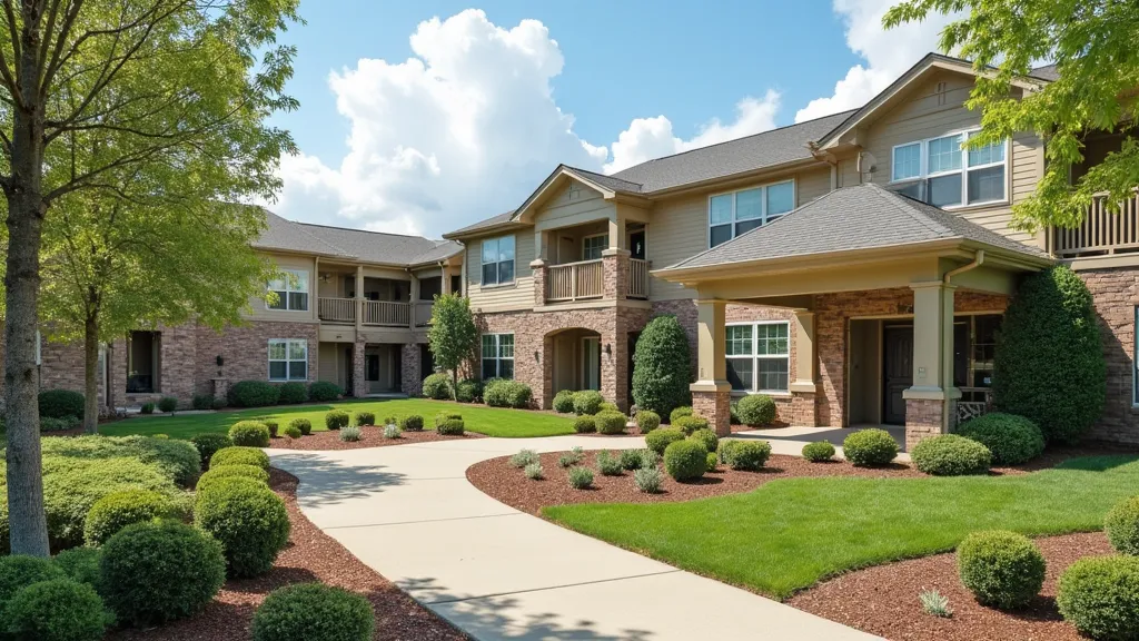 Affordable Senior Housing Options for 55 and Older