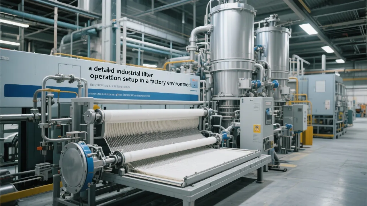 The Impact of Rexroth Filters