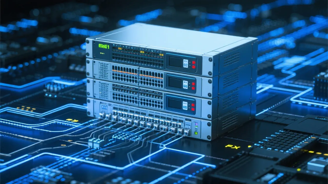 Understanding the Pbx E1 System