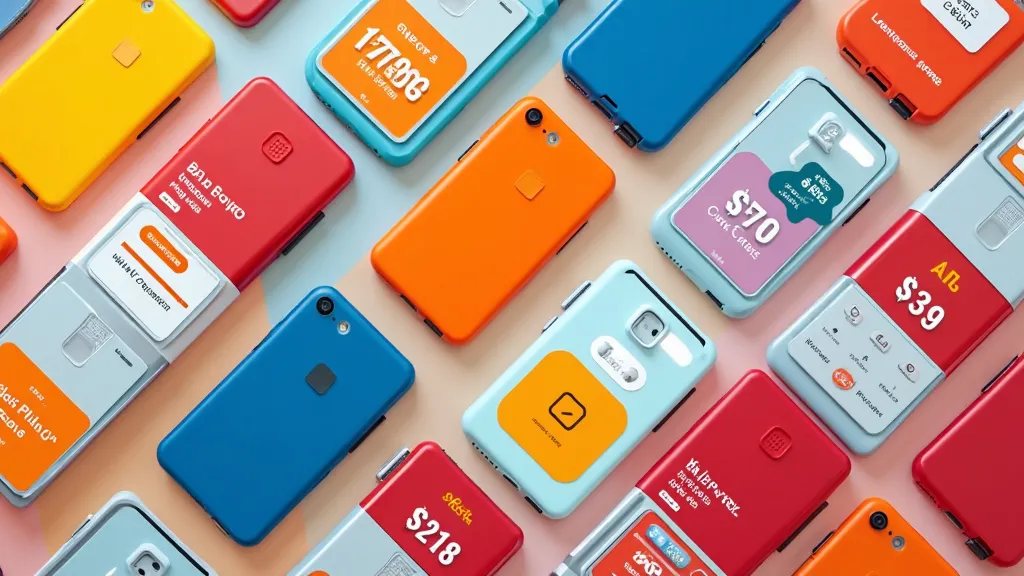 Save Big with Prepaid Phones