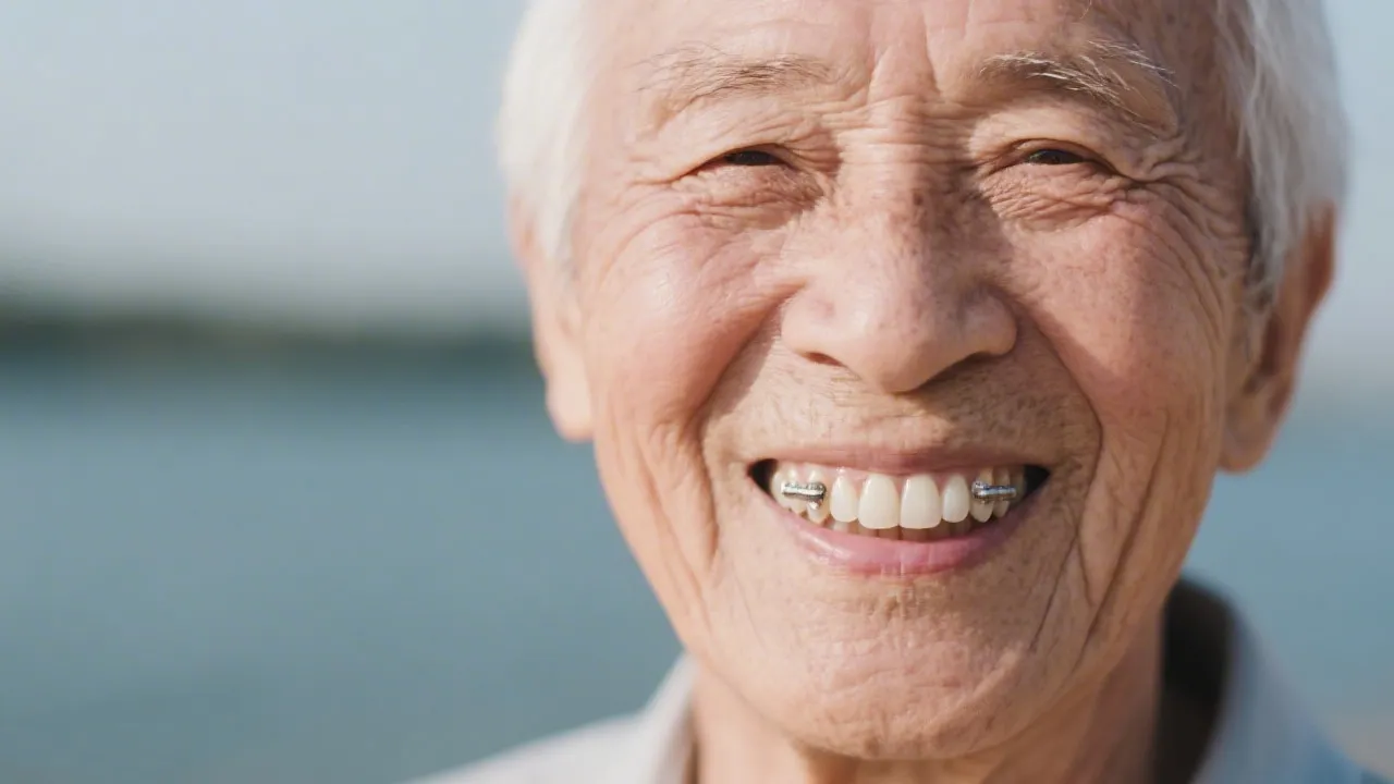 Dental Implants for Seniors