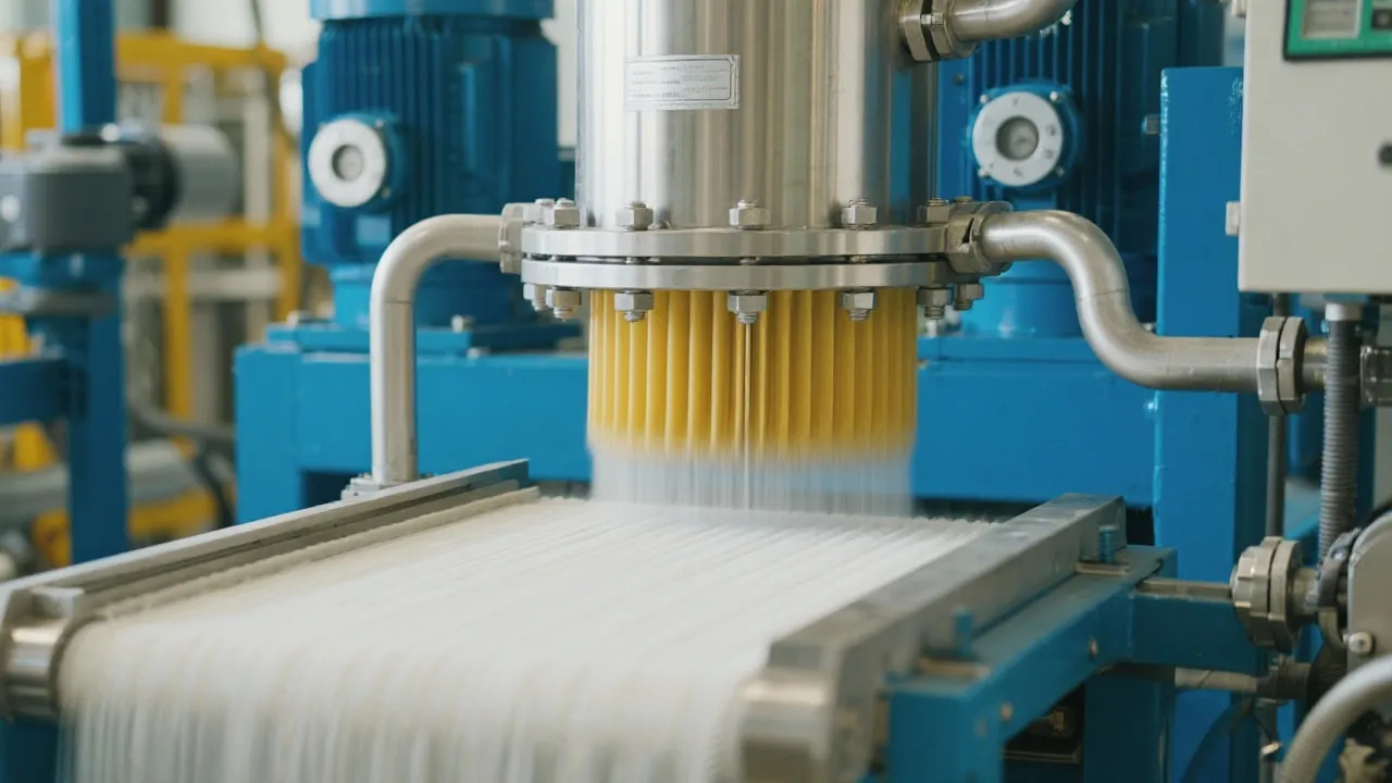 Understanding Rexroth Filter Systems