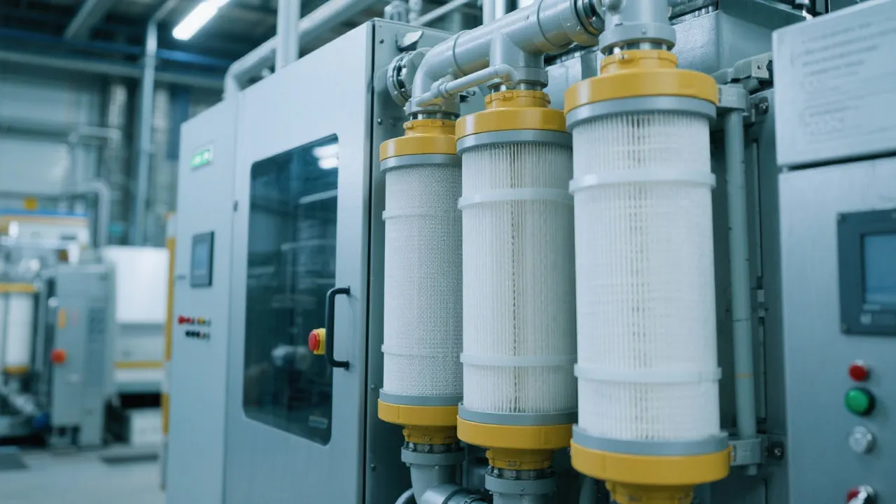 Unveiling the Role of Hydac RF