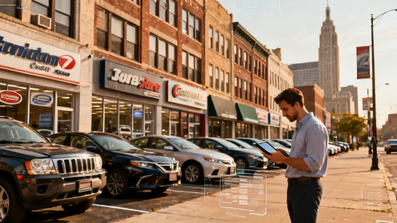 Finding Viamar Osasco Cars Using Official Marketplaces