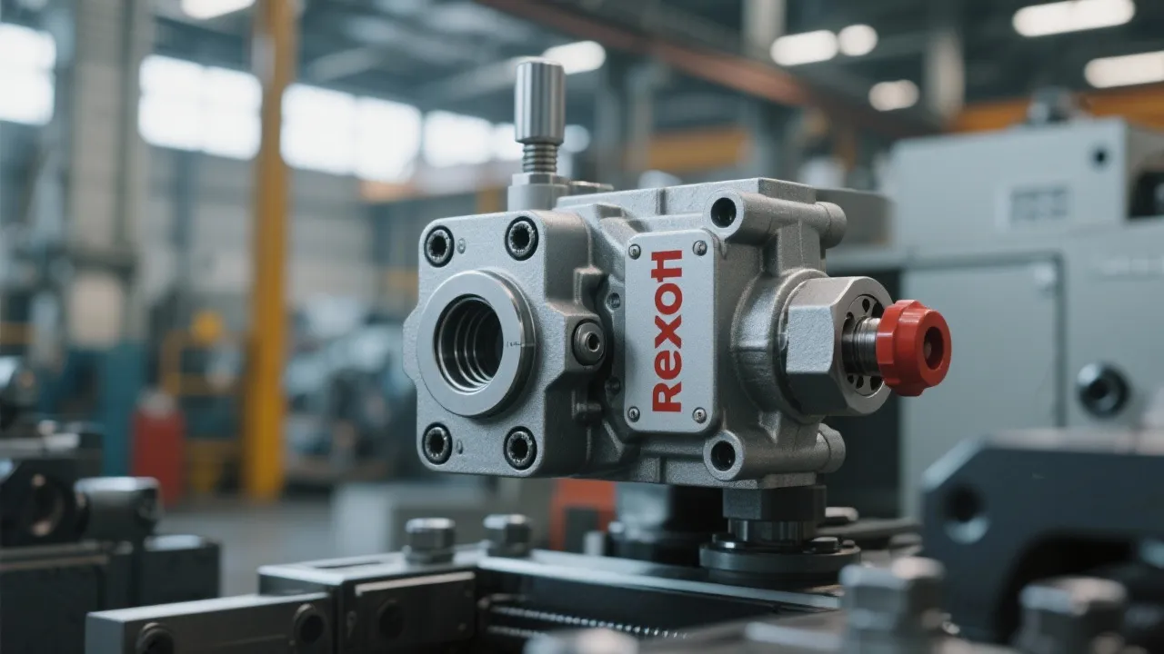 Comprehensive Insights into Rexroth Valves