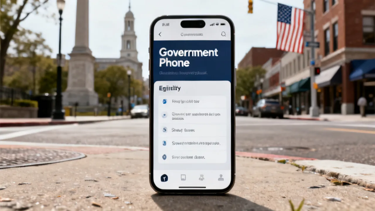 Affordable Government Phone: How to Get One Nearby