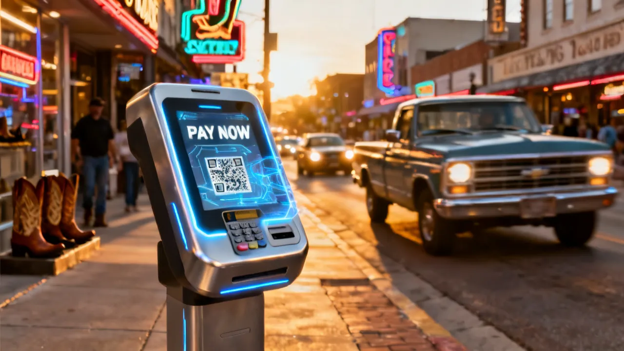 Unveiling Urpay's Reach in Texas
