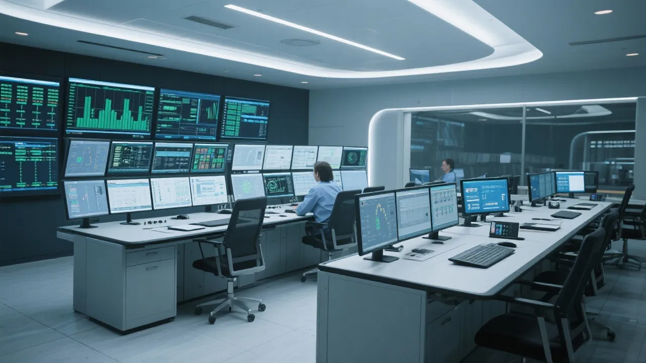 The Evolution of IHM SCADA Systems