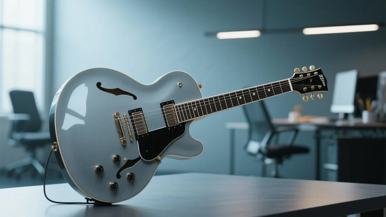 Unveiling the Allure of Patriani Guitars