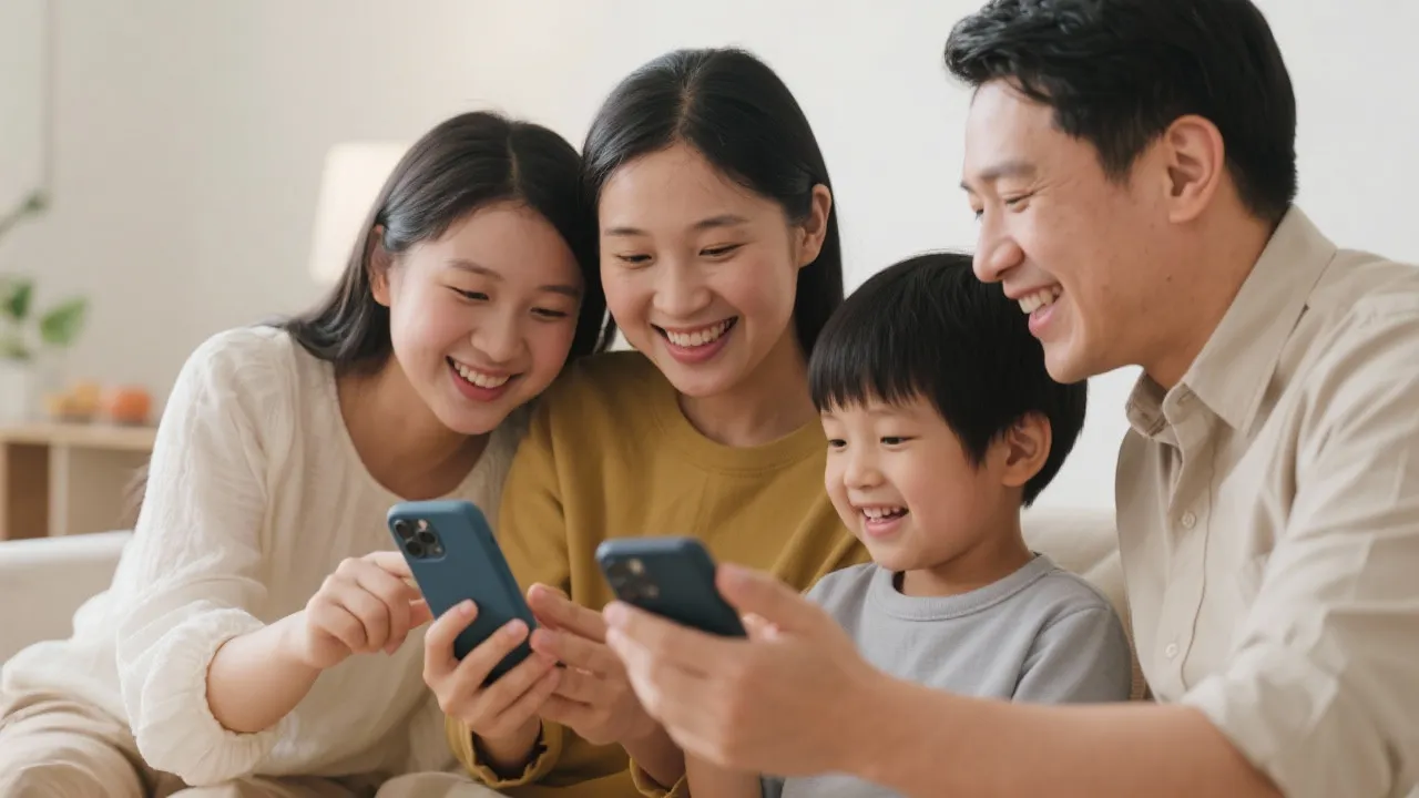 Exploring Prepaid Phone Family Plans