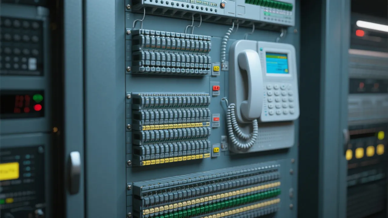 Understanding Jrc Pabx Systems