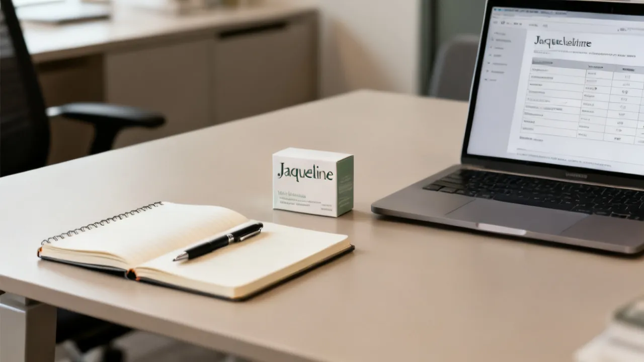Jaqueline: Professional Guide for Selection and Sourcing