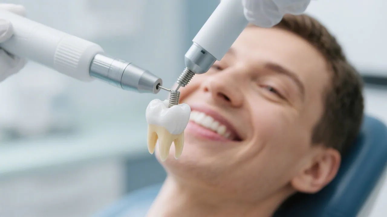 Finding Full Mouth Dental Implants Nearby