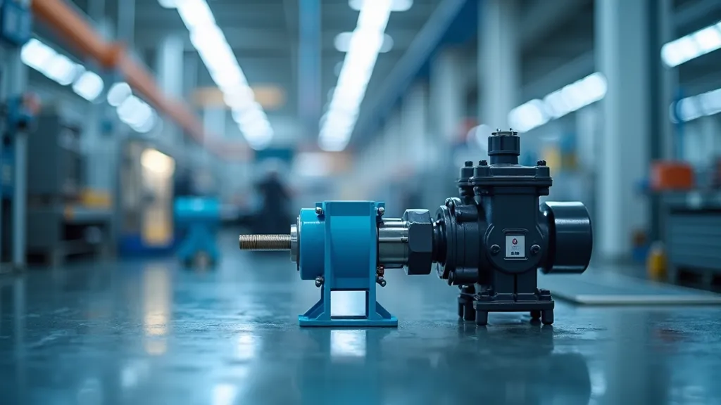 Understanding Rexroth Servo Valve Applications