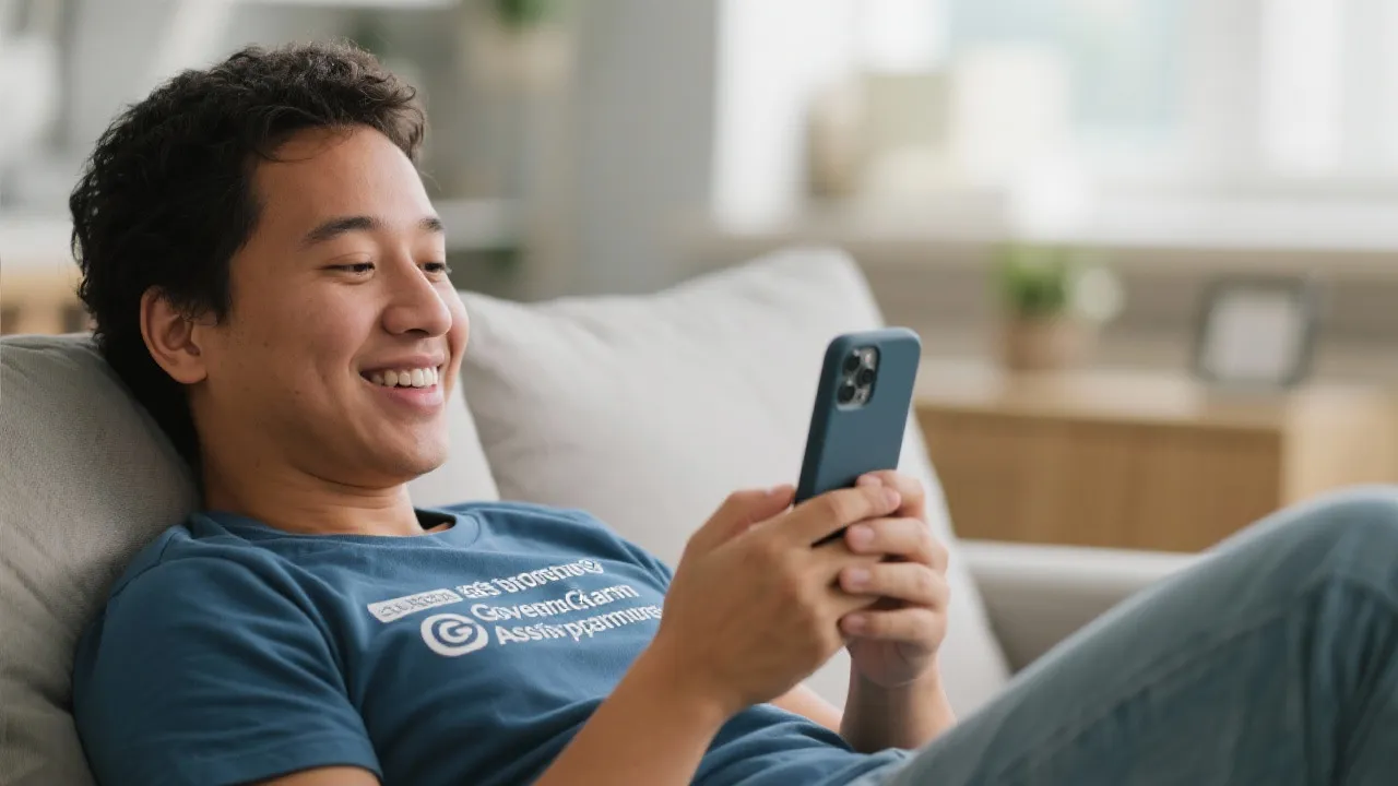 Government Cell Phones for Aid Beneficiaries