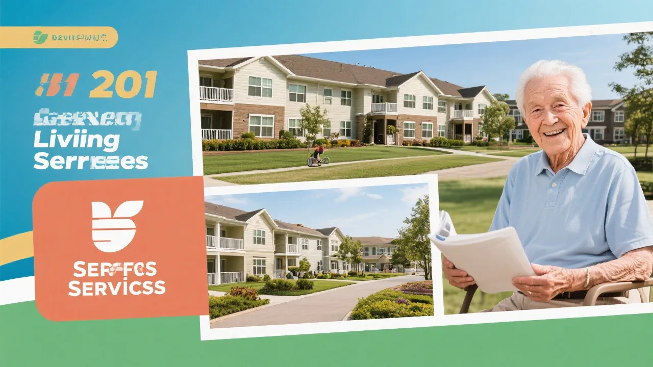 Navigating Senior Living Options