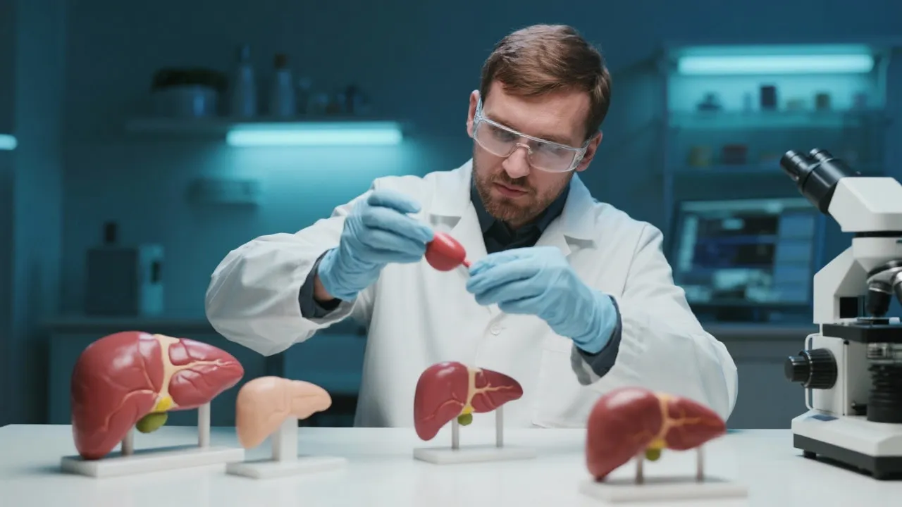 Understanding Non Alcoholic Fatty Liver Disease