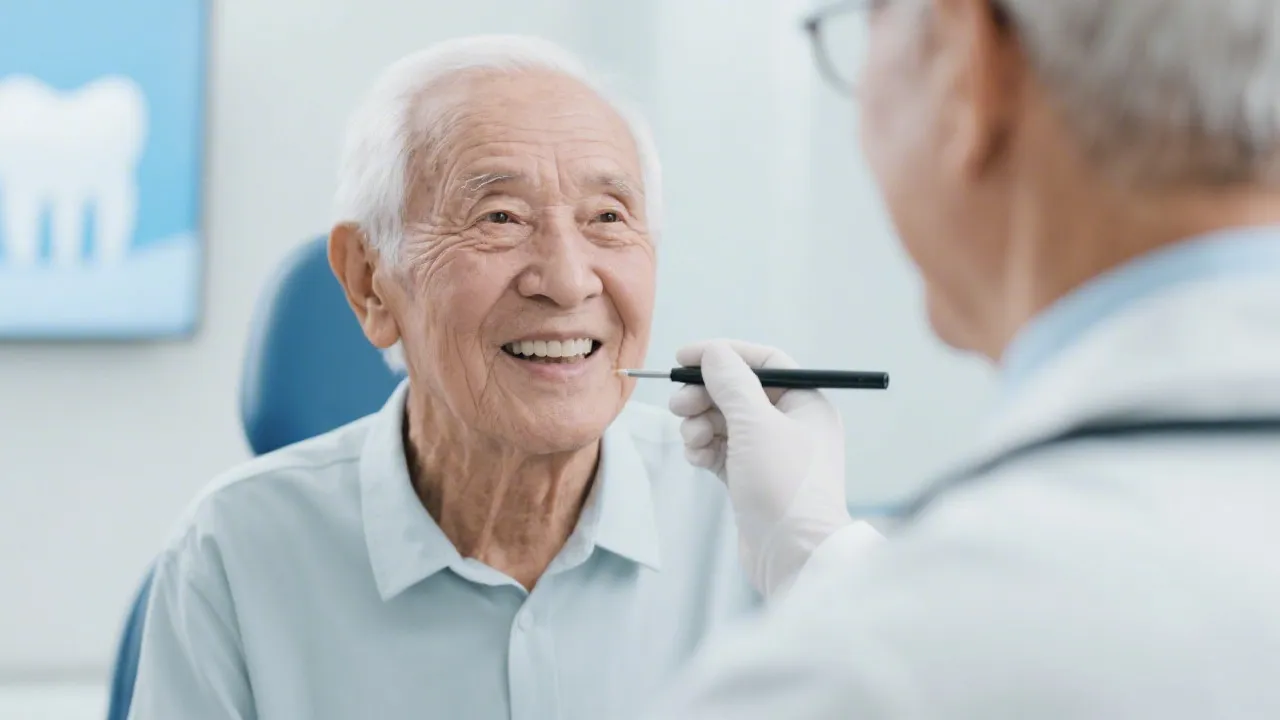 Dental Coverage for Seniors on Medicare
