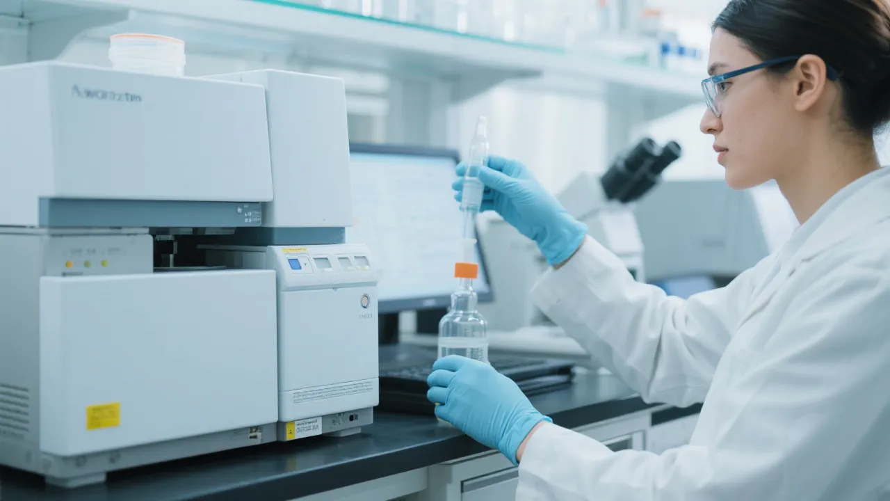 Unveiling the Gcms Tq8050 System