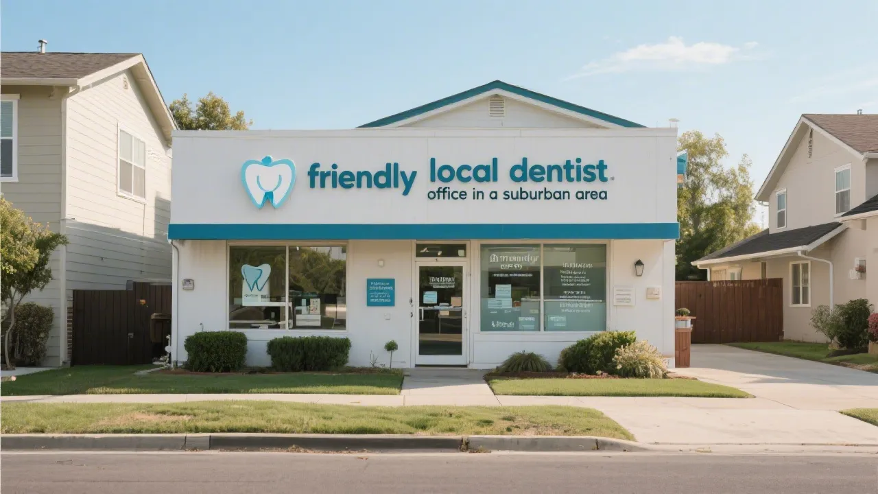 Finding Local Dentists Nearby